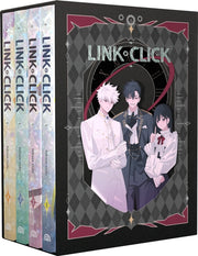 Link Click Box Set By Li Haoling