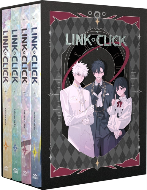 Link Click Box Set By Li Haoling