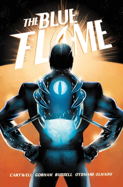 Blue Flame The