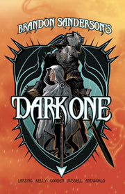 Dark Onebook 1 By Sanderson, Brandon