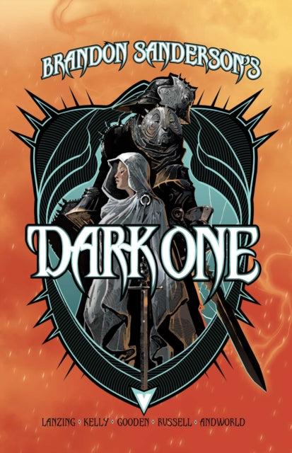 Dark Onebook 1 By Sanderson, Brandon