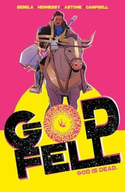 Godfell The Complete Series