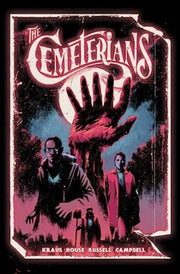 Cemeterians The Complete Series The