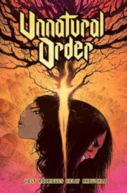 Unnatural Order Vol 1 The Prisoner