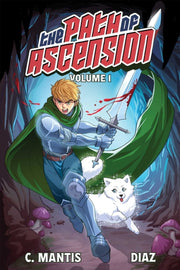 Path Of Ascension Light Novel Vol 1