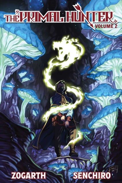 Primal Hunter Light Novel Vol 2 The