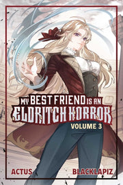 My Best Friend Is An Eldritch Horror Lig