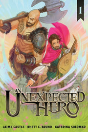 Unexpected Hero Light Novel Vol 1