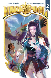 Mark Of The Fool Light Novel Vol 2