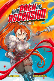 Path Of Ascension Light Novel Vol 2 The