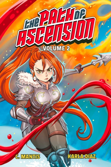 Path Of Ascension Light Novel Vol 2 The