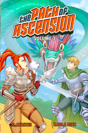 Path Of Ascension Light Novel Vol 3 The