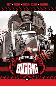 Post Malones Big Rig Vol 1 By Malone, Post