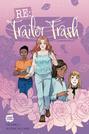 Re Trailer Trash Vol 1 Webtoon Graphic N