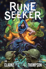 Rune Seeker Book 1