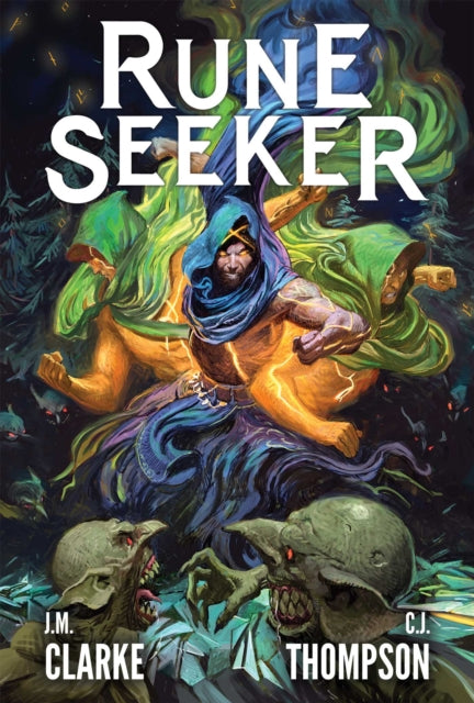 Rune Seeker Book 1