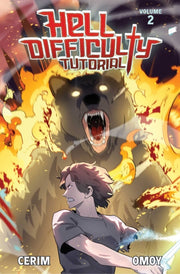 Hell Difficulty Tutorial Light Novel Vol