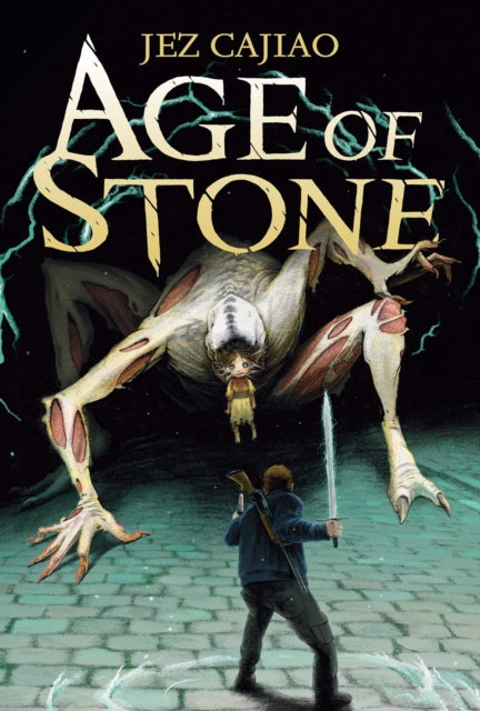 Age Of Stone By Cajiao, Jez