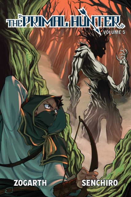 Primal Hunter Light Novel Vol 5 By Zogarth