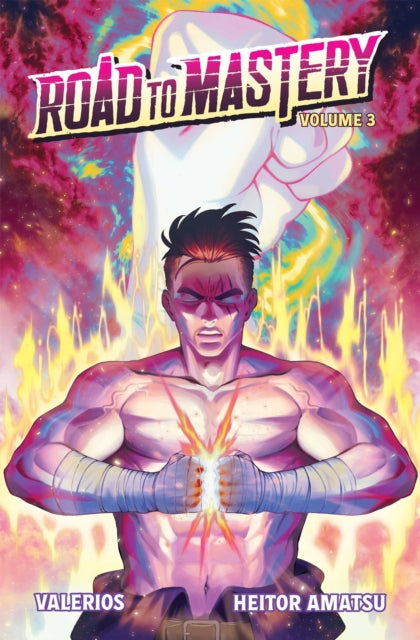 Road To Mastery Light Novel Vol 3 By Valerios, Valerio