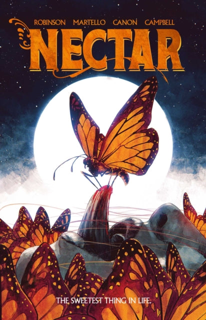 Nectar By Robinson, Jeremy
