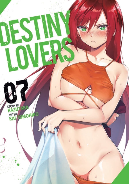 Destiny Lovers M 7 By Kazutaka