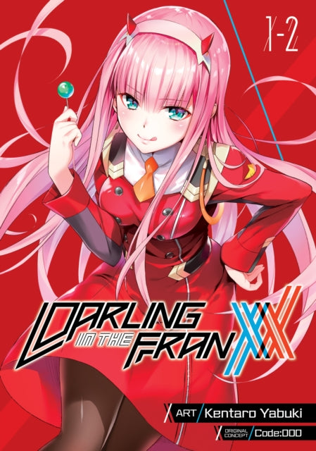 Darling In The Franxx Vol 12