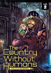 Country Without Humans Vol 2 The