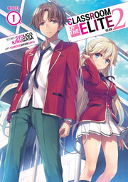 Classroom Of The Elite Year 2 By Kinugasa, Syougo