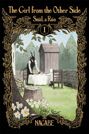 Girl From The Other Side Siil A Rn Delux By Nagabe