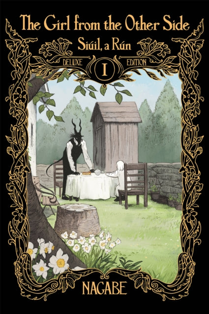 Girl From The Other Side Siil A Rn Delux By Nagabe