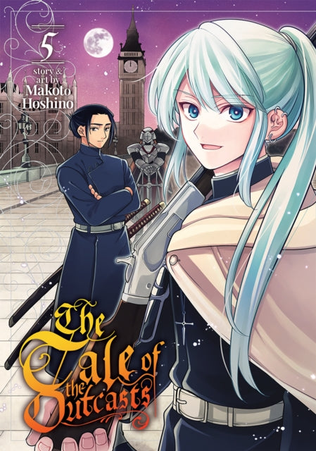 Tale Of The Outcasts Vol 5 The