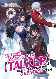 Most Notorious Talker Runs The Worlds Gr