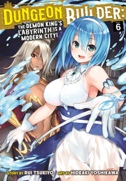 Dungeon Builder The Demon Kings Labyrint