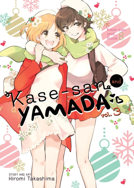 Kasesan & Yamada Vol 3