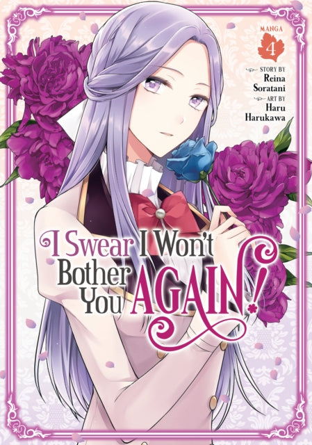 I Swear I Wont Bother You Again Manga Vo By Soratani, Reina