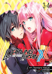 Darling In The Franxx Vol 34 By Code:000