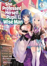 She Professed Herself Pupil Vol 6 By Hirotsugu, Ryusen