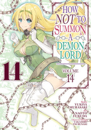 How Not To Summon A Demon Lord Manga Vol By Murasaki, Yukiya