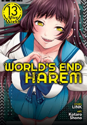 Worlds End Harem Vol 13 After World