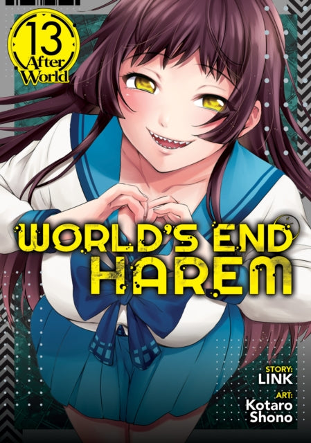 Worlds End Harem Vol 13 After World