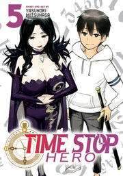 Time Stop Hero Vol 5