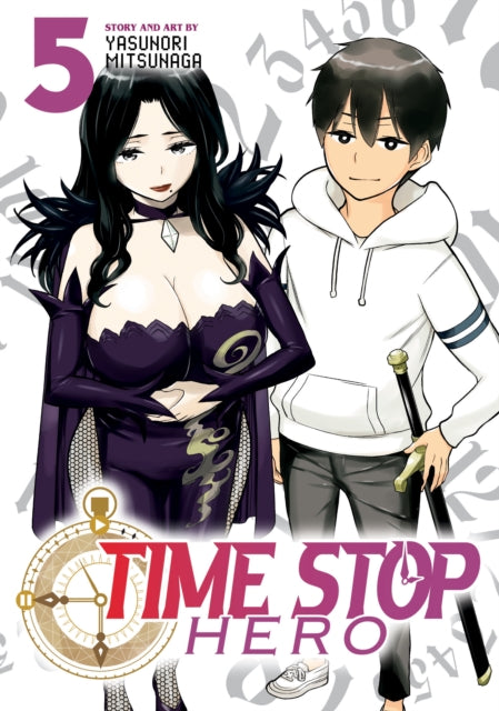 Time Stop Hero Vol 5