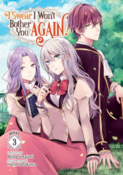 I Swear I Wont Bother You Again Light No By Soratani, Reina