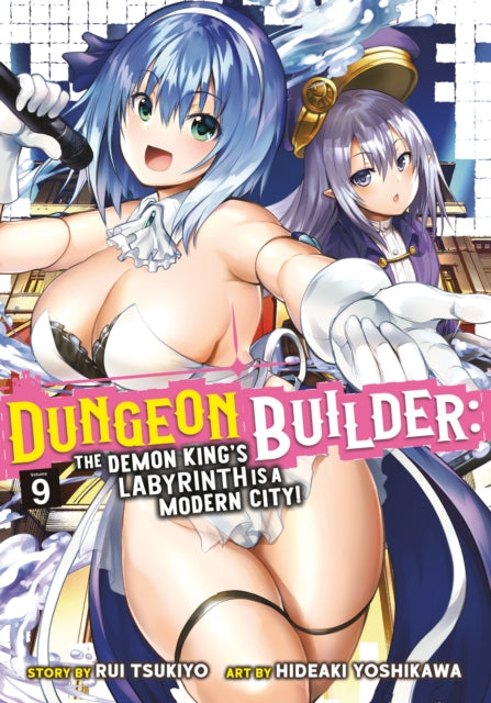 Dungeon Builder The Demon Kings Labyrint