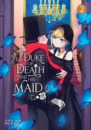 Duke Of Death & His Maid Vol 2 The By Inoue, Koharu