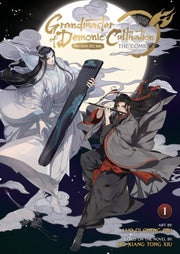 Grandmaster Demonic/mo Dao Shi Manhua V1 By Xiu, Tong, Xiang, Mo