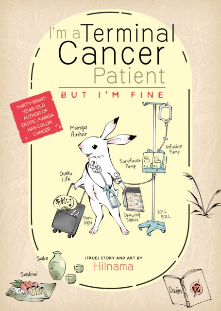 Im A Terminal Cancer Patient But Im Fine By Hilnama