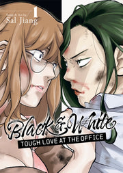 Black & White Tough Love At The Office V