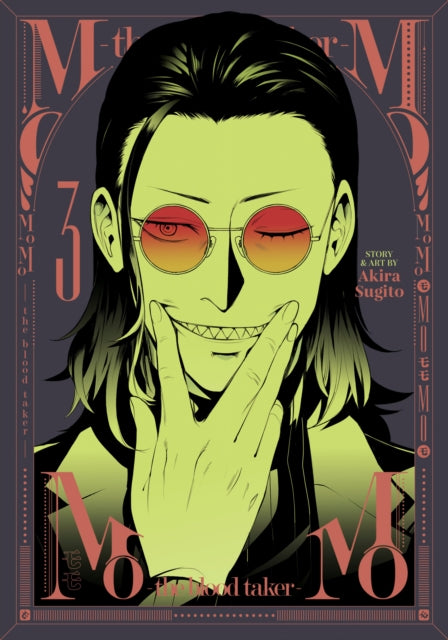 Momo The Blood Taker Vol 3